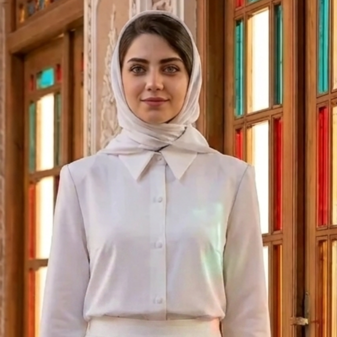 استایل زنانه منتخب آینازی